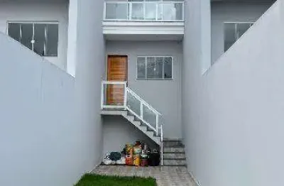 Venda de sobrado no jardim amazonas, em itaquaquecetuba/sp, 65m² com 2 quartos, quintal gramado, churrasqueira e 02 vagas para auto. consulte-nos.