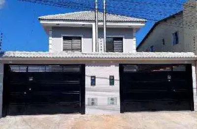 Venda de casa no parque residencial scaffid ii, em itaquaquecetuba/sp, 99m² com 2 suítes, sala de estar, churrasqueira e 02 vagas. consulte-nos.