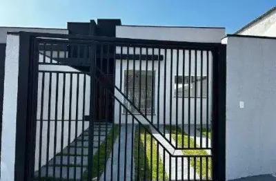 Venda de casa nova térrea no cambuci, em mogi das cruzes/sp, 80m² com 3 quartos, suíte, sala de estar ampla e garagem para 02 autos. consulte-nos.