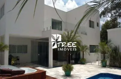 Venda casa no condomínio arujazinho i ii iii com a/t1000m² a/c 614m² distribuídos em 6 suítes com carpete belileau creme. consulte-nos.