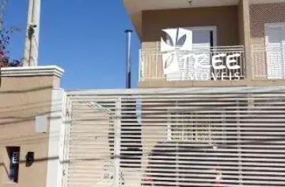 Venda de sobrado no jardim planalto, em arujá/sp, 160m² com 3 suítes, 2 c/ sacada, sala de estar, copa, cozinha e garagem para 2 autos. consulte-nos.