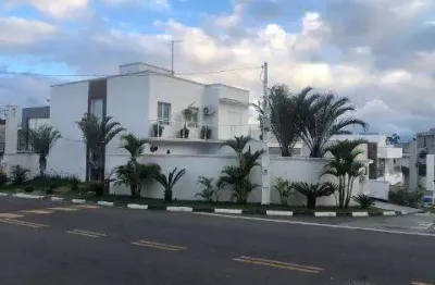 Venda sobrado condominio real park  excelente imóvel com a/t 302,62 a/c 270,84m², casa de esquina, no centro do condomínio (perto da portaria), locali