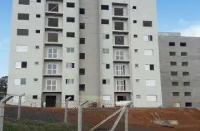 Venda de apartamento no residencial mangueiras, em elias fausto/sp, 54m² em ótimo condomínio, com 2 quartos, cozinha americana e 1 vaga. consulte-nos.