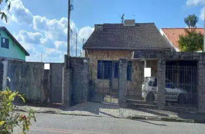 Casa e terreno a venda em arujá/sp, jardim rincão! terreno a/t 430m² e casa a/c 240m² com aquecimento solar, lareira, terreno murado. consulte-nos.