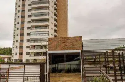 Venda de apartamento no condomínio horizontes, em arujá/sp, 193m² com 03 suítes, suíte master, sala ampla com varanda gourmet e 04 vagas. consulte-nos
