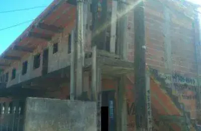 Venda de casas em construção no mirante, em arujá/sp, são 06 casas com 03 cômodos cada e localização estratégica, ótimo para renda! consulte-nos.