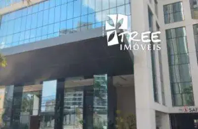 Locação de sala comercial no edifício think business center, na barra funda, em são paulo/sp, 40m² com 01 toalete e 01 vaga. consulte-nos