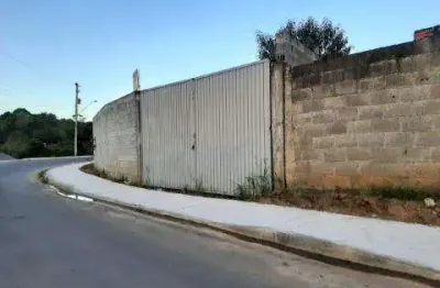 Venda de terreno na chácara guanabara, em guararema/sp, com área total de 580m² e terreno murado. ótima oportunidade de investimento! consulte-nos.