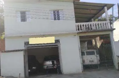 Venda de casa no mirante em arujá/sp 178m² com 02 casas distribuídas em 03 dormitórios, 03 banheiros, sala, 02 cozinhas , 02 garagens. consulte-nos