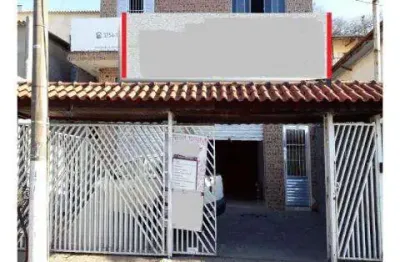Locação de salão térreo no jardim rincão, em arujá/sp, 100m² com pé direito de 3,65m, divisórias, 2 toaletes e estacionamento. consulte-nos.