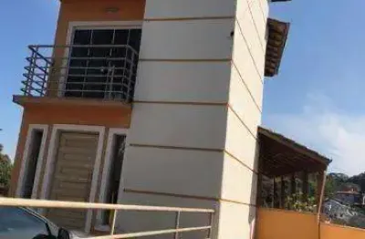 Venda de casa no condomínio arujazinho i, ii e iii, em arujá/sp, 370m² com 5 suítes, piscina, churrasqueira e garagem coberta p/ 6 autos. consulte-nos