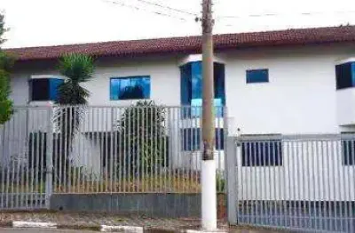 Locação de casa comercial no center ville, em arujá/sp, 740m² com 2 salas, cozinha, piscina, jardim, quintal amplo e 4 vagas p/ autos. consulte-nos.