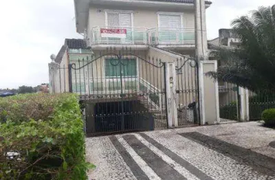 Venda de sobrado no arujamérica, em arujá/sp, 150m² com 3 quartos, suite com hidro. consulte.nos.