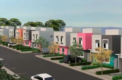 Venda e locação, sobrado no vila dos ipês, em arujá/sp, 57m² 2 quartos, sala de estar. consulte-nos.