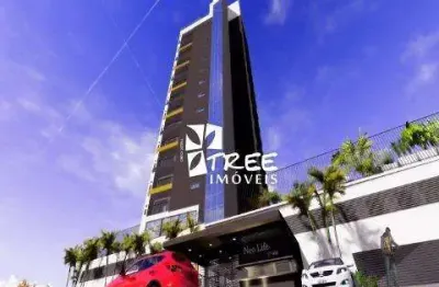 Locação de apartamento loft no condomínio neo life, em arujá/sp, 30m² mobiliado. consulte-nos.