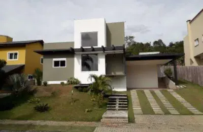 Venda de casa no condomínio ibirapitanga, em santa isabel/sp, 287m² com 3 suítes. consulte-nos.