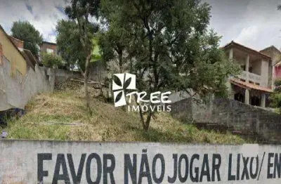 Venda de terreno no jardim rincão, em arujá/sp, ótima oportunidade para investimento. consulte-nos.