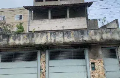 Venda de sobrado no barbosas, em arujá/sp, 800m²  5 quartos, 3 salas, varanda gourmet. consulte-nos.