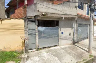 Venda de casa no jardim nicea, em itaquecetuba/sp, oportunidade 110m² com 2 quartos, sala de estar, varanda e garagem coberta. consulte-nos.