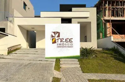 Venda de casa térrea no condomínio aruã brisas, em mogi das cruzes/sp, 321m² com 3 suítes, churrasqueira, piscina e 4 vagas para autos. consulte-nos.