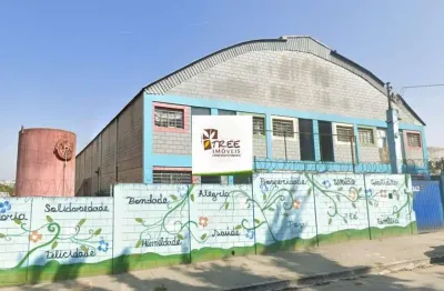 Locação de galpão comercial no jardim pinheiro, em guarulhos/sp, oportunidade com 5.650m², 03 pavimentos e amplo estacionamento. consulte-nos.