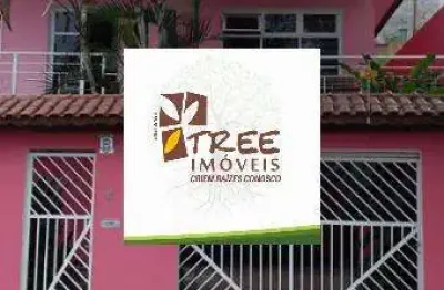 Venda de sobrado no jardim rincão, em arujá/sp, 411m² com 2 suítes, ar-condicionado, sala 2 ambientes, piscina, churrasqueira e 2 vagas. consulte-nos.