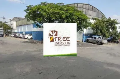 Locação de galpão comercial no jardim nova cumbica, em guarulhos/sp, oportunidade com 2.000m², estacionamento, zup 4 e energia trifásica. consulte-nos