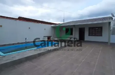 2 dormitórios (1 suíte) - para venda na vila cabana - cananéia - litoral sul de sp