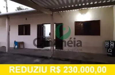 Casa para venda no bairro acaraú - 2 quartos - cananéia/sp