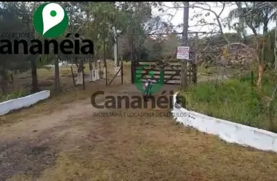 Sitio 3,50 alqueires - cananéia / sp - disponível para arrendamento