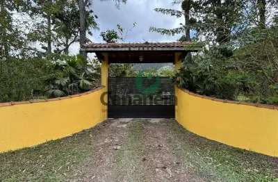 Sítio com cachoeira e casa sede com 7 suítes disponível para venda na estrada do ariri, em cananéia - litoral sul de sp