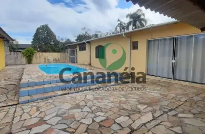 Ótima casa no bairro carijó disponível para venda - 4 dormitórios (1 suíte) - cananéia/sp