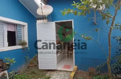 Casa com 6 dormitórios (2 suítes) disponível para venda na vila cabana em cananéia, litoral sul de sp