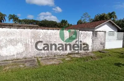 Terreno com 225 m² para venda - retiro das caravelas - cananéia/sp