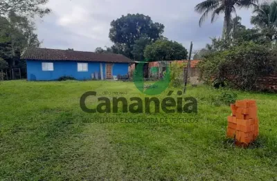 Casa para locação no bairro acaraú - cananéia litoral sul de sp