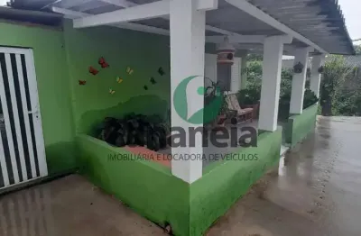 Casa 2 dormitórios acaraú, próxima ao centro para venda - cananéia / sp