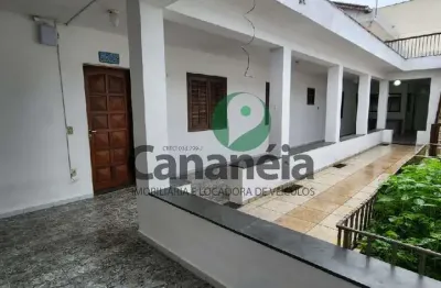 Casa confortável com 4 dormitórios (2 suítes) para venda no bairro rocio - cananéia, litoral sul de sp