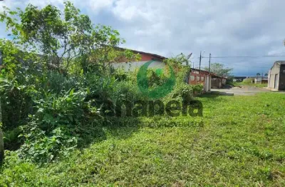 Terreno à venda na Av. Independância, 1000, Vila Cabana, Cananéia
