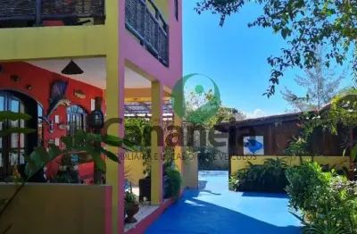 Pousada montada e funcionando disponível para venda no boqueirão sul da ilha comprida (cananéia) - litoral sul de sp