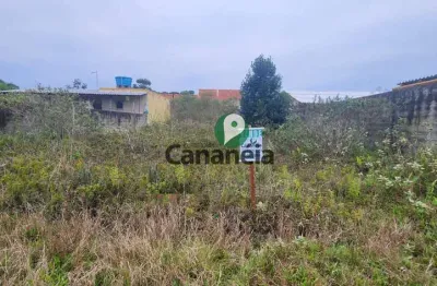 Terreno para venda no balneário terra nova - cananéia/sp