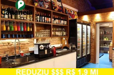 $$$ reduziu!!! empreendimento à venda pronto para eventos ou restaurante, alto nível no centro histórico de cananéia, litoral sul de sp