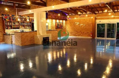 Empreendimento à venda pronto para eventos ou restaurante, alto nível no Centro Histórico de Cananéia, Litoral Sul de SP