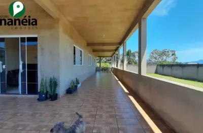 Casa 2 dormitórios (1 suíte) para venda - balneário terra nova - cananéia / sp