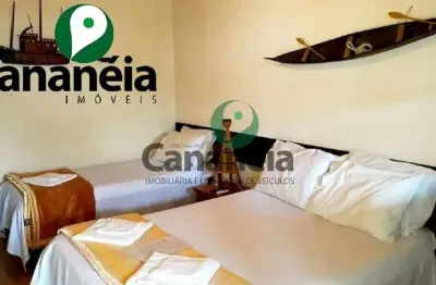 Pousada com 6 suítes disponível para venda em cananéia - litoral sul de sp