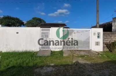 Casa para venda com 4 dormitórios (sendo 2 suítes) no retiro das caravelas - cananéia/sp