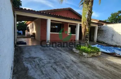Casa para venda no acaraú com 2 dormitórios (1 suíte) - cananéia/sp