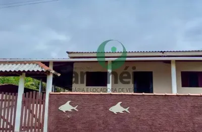 Casa para venda no bairro balneário cristina com 3 dormitórios (1 suíte) - ilha comprida/sp
