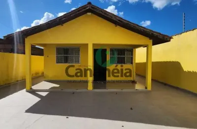 Ótima casa para venda no acaraú com 2 dormitórios - cananéia/sp