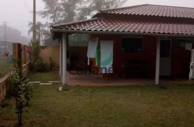 Casa para venda na ilha comprida que pode ser explorada comercialmente - boqueirão sul