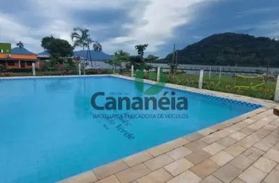 Casa com vista para o mar com 2 dormitórios no boqueirão sul da ilha comprida!